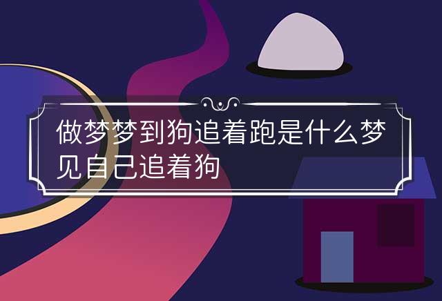 已婚女人梦见狗追自己，梦境背后的深层含义与心理预兆