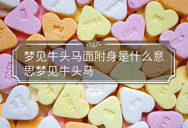 附体的意思(附体意思解释)